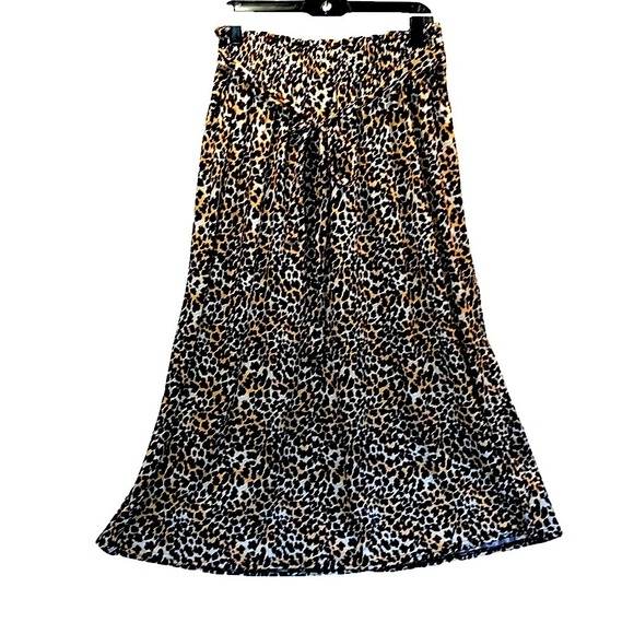 Classic Concepts Dresses & Skirts - Classic Concepts Skirt, Size 1X, Waist 16+ Stretch, Length 35, Tie